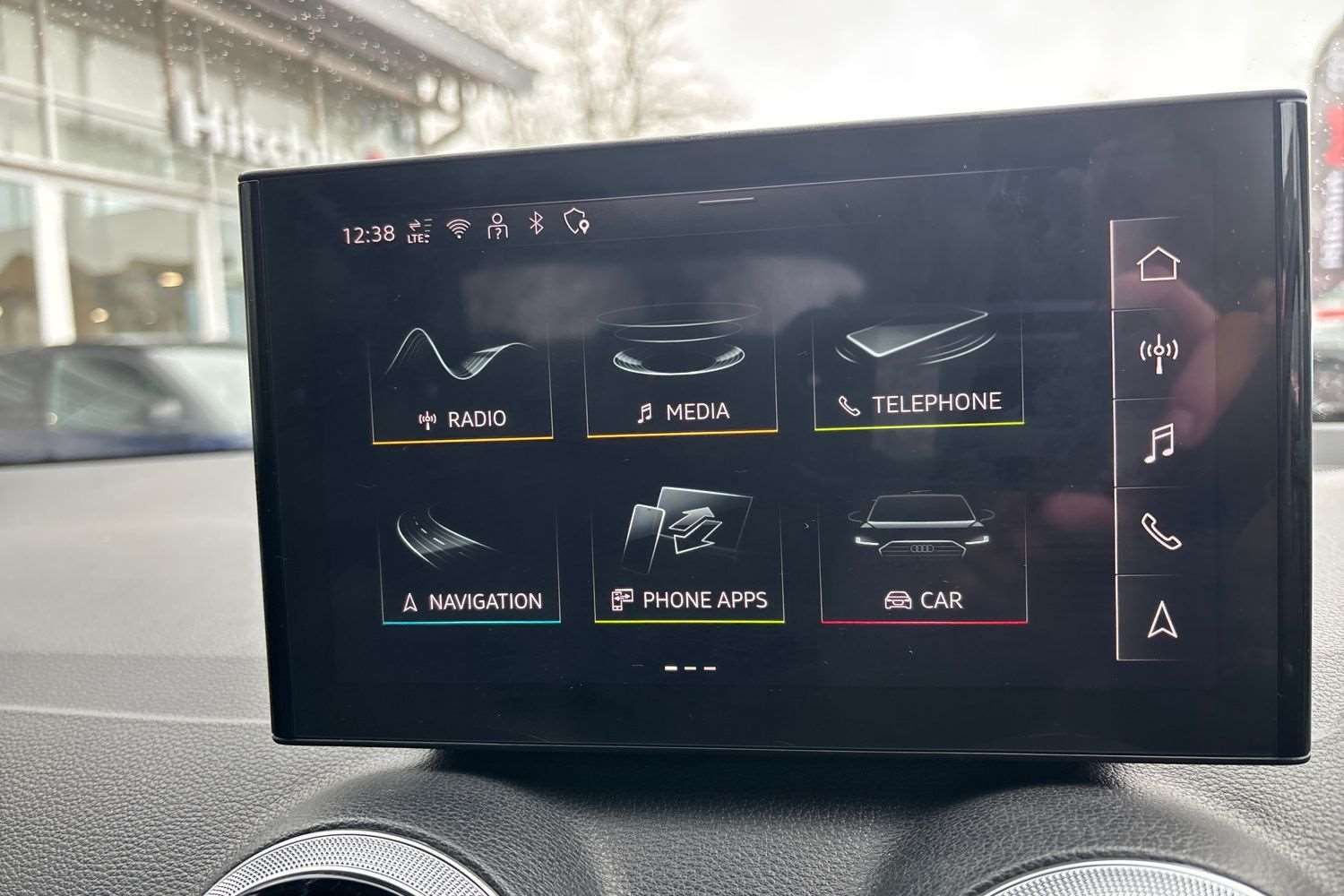 Used Audi Q2 2025 for sale - 76692143: Photo 27