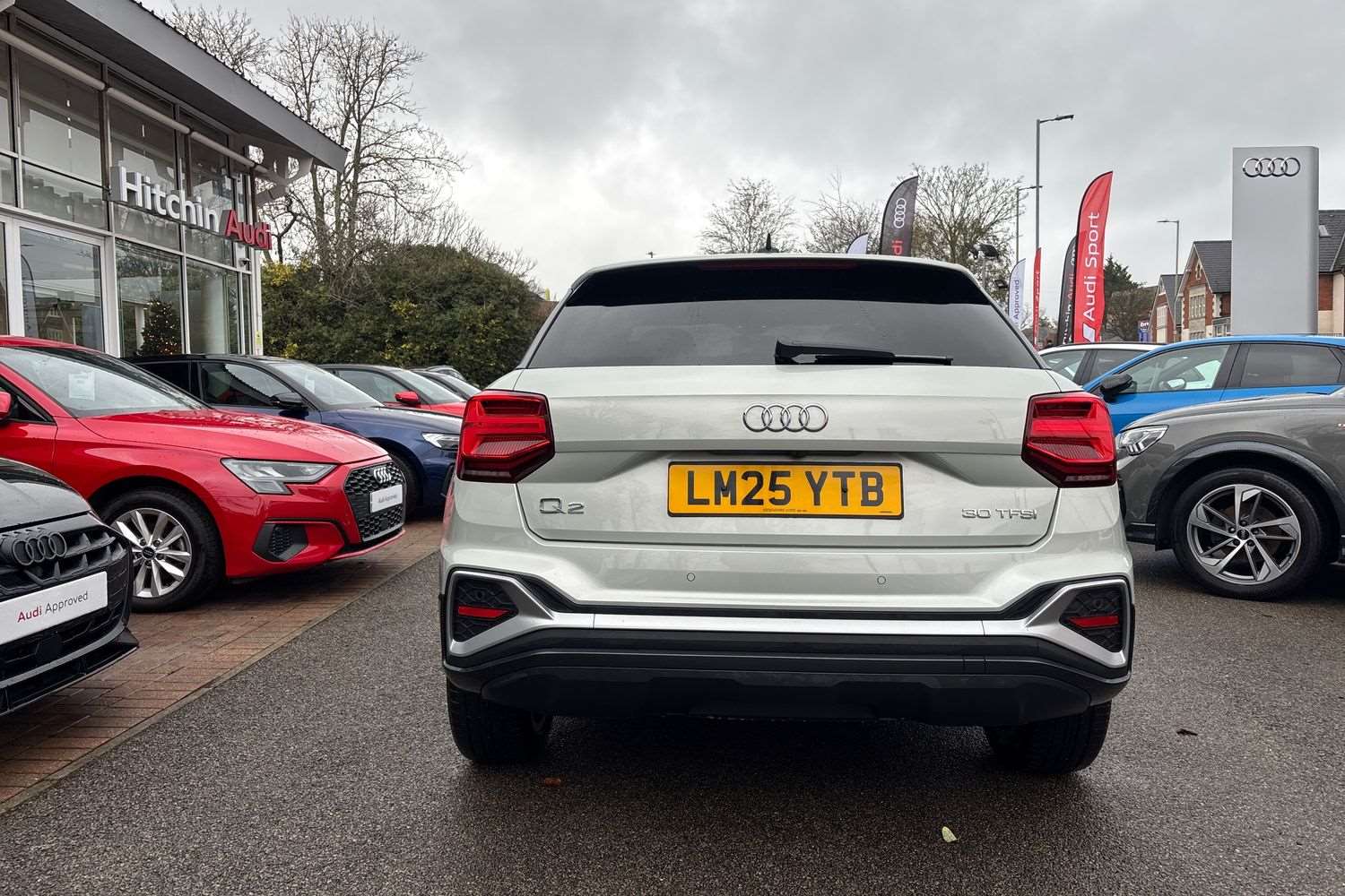 Used Audi Q2 2025 for sale - 76692143: Photo 34