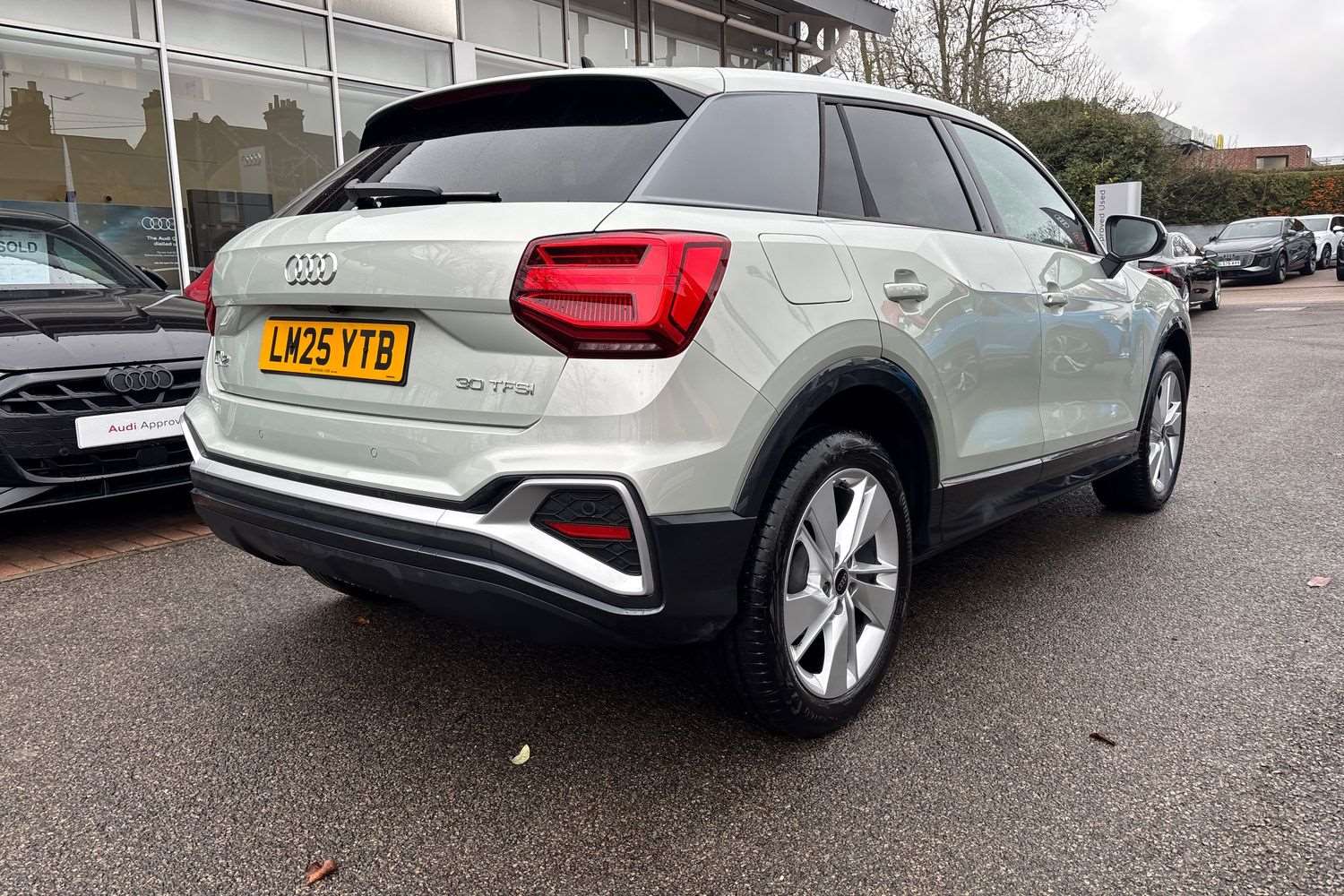 Used Audi Q2 2025 for sale - 76692143: Photo 35