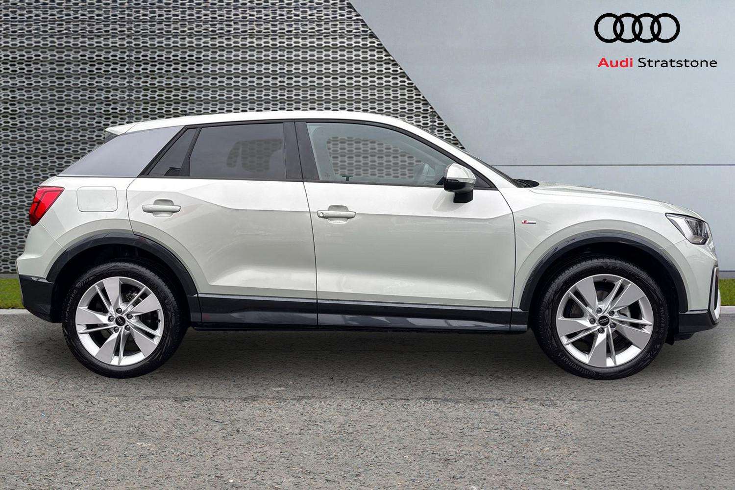 Used Audi Q2 2025 for sale - 76692143: Photo 4