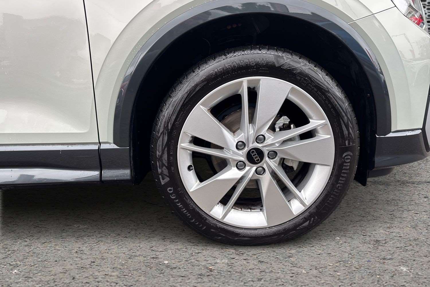 Used Audi Q2 2025 for sale - 76692143: Photo 5