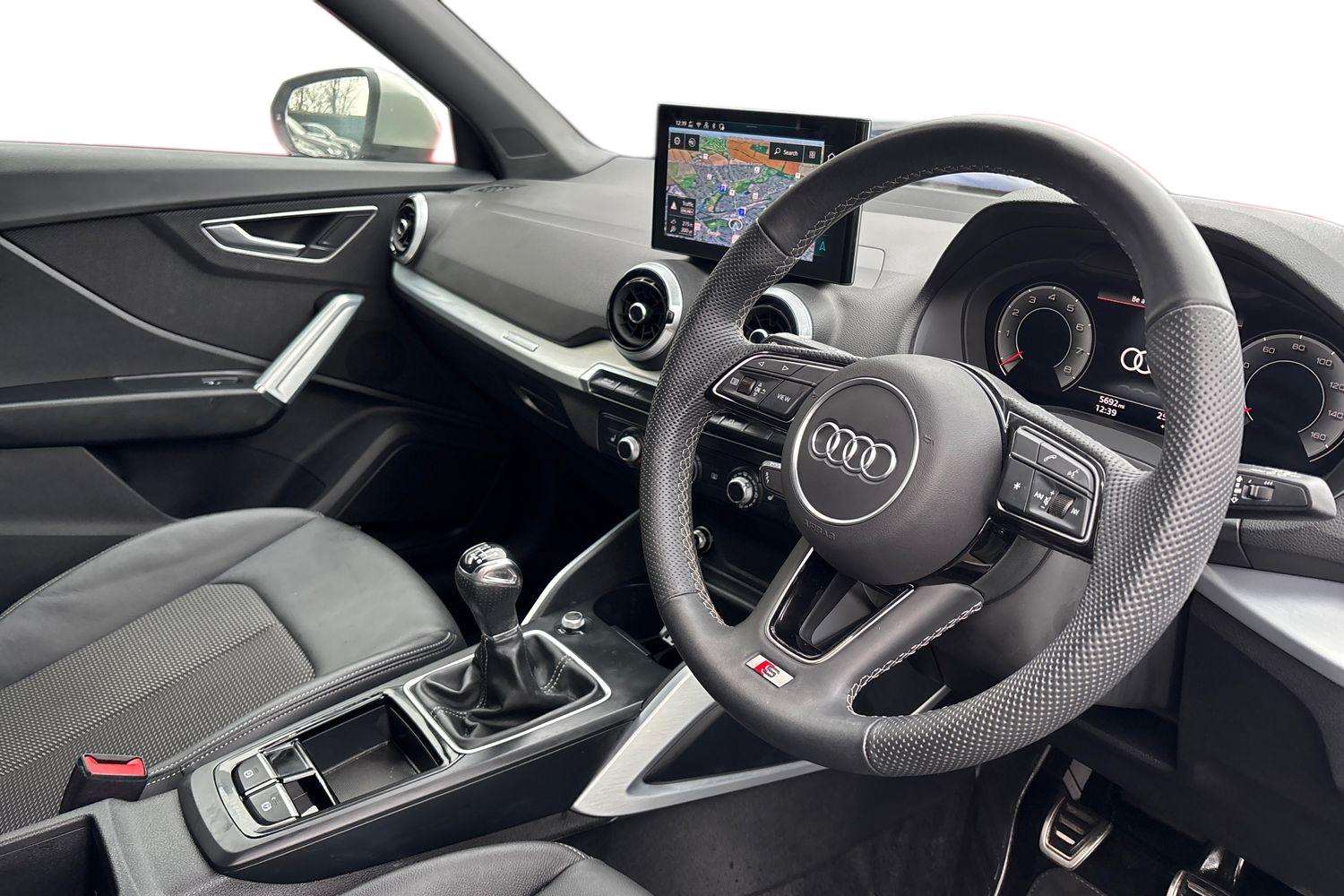 Used Audi Q2 2025 for sale - 76692143: Photo 6