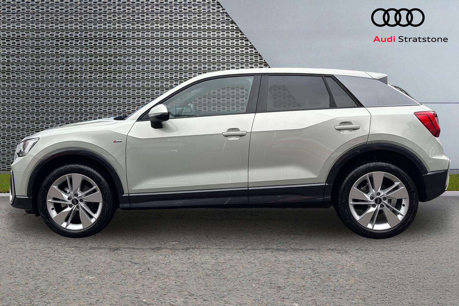 Used Audi Q2 2025 for sale - 76692143: Photo 8