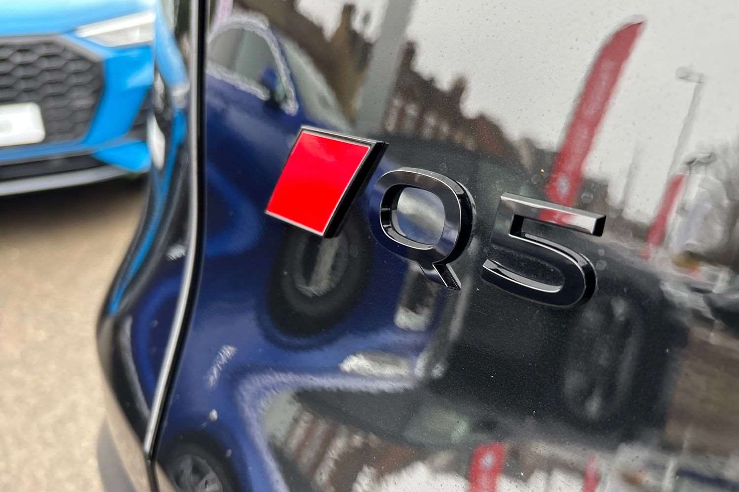 Used Audi Q5 2025 for sale - 77147256: Photo 12