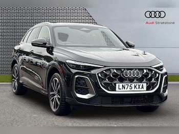 Audi Q5 feature image