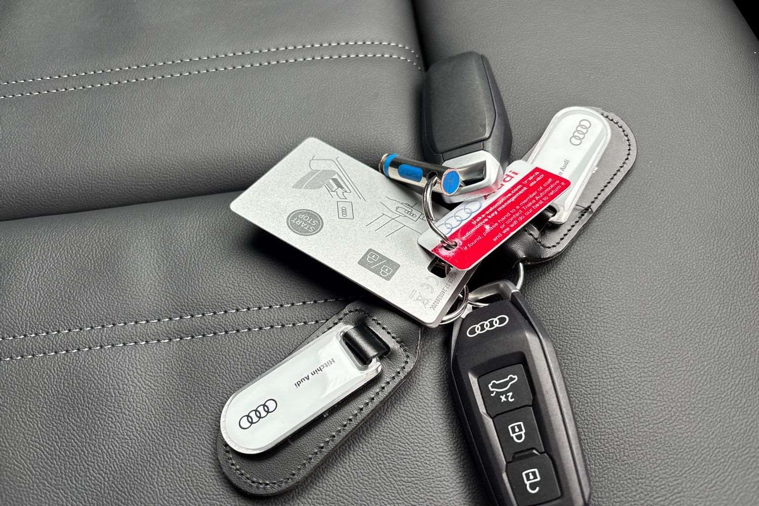 Used Audi Q5 2025 for sale - 77147256: Photo 25