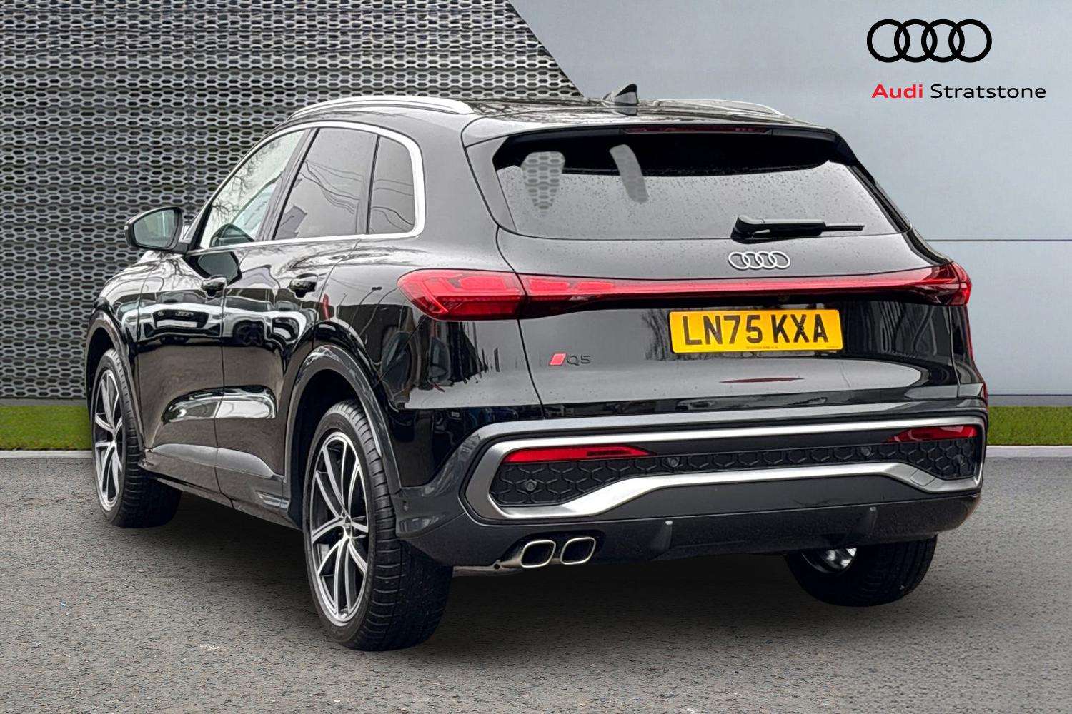 Used Audi Q5 2025 for sale - 77147256: Photo 3