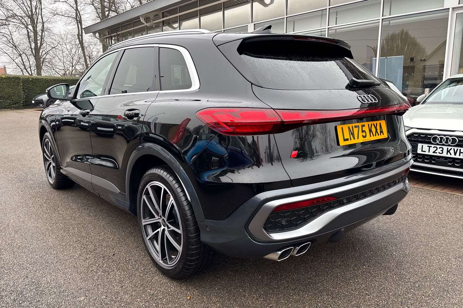 Used Audi Q5 2025 for sale - 77147256: Photo 33