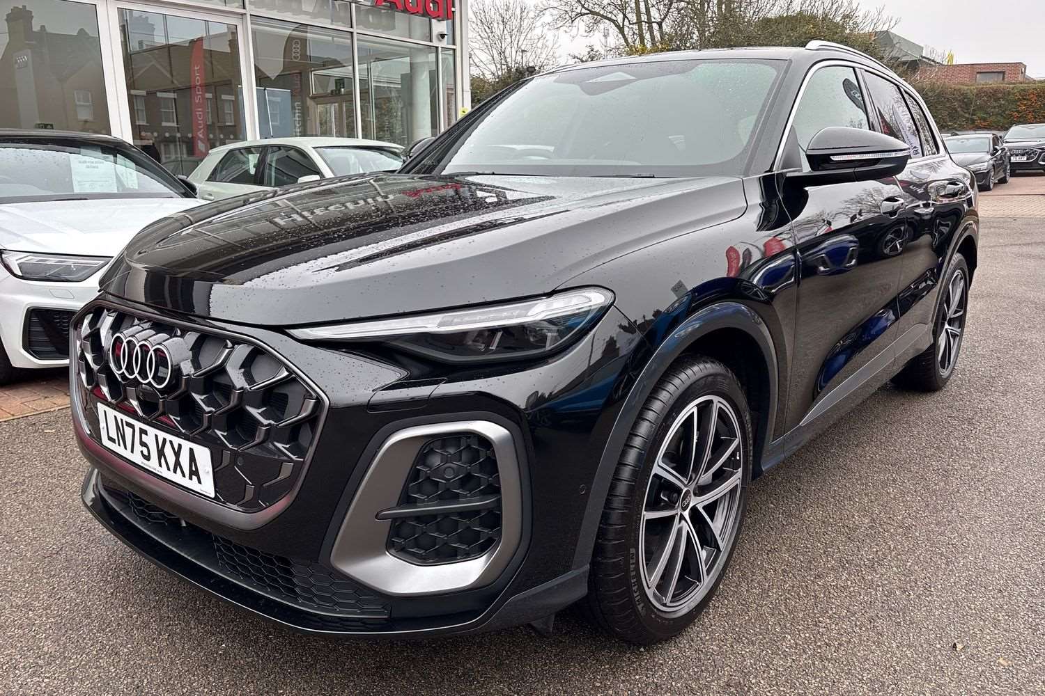 Used Audi Q5 2025 for sale - 77147256: Photo 34