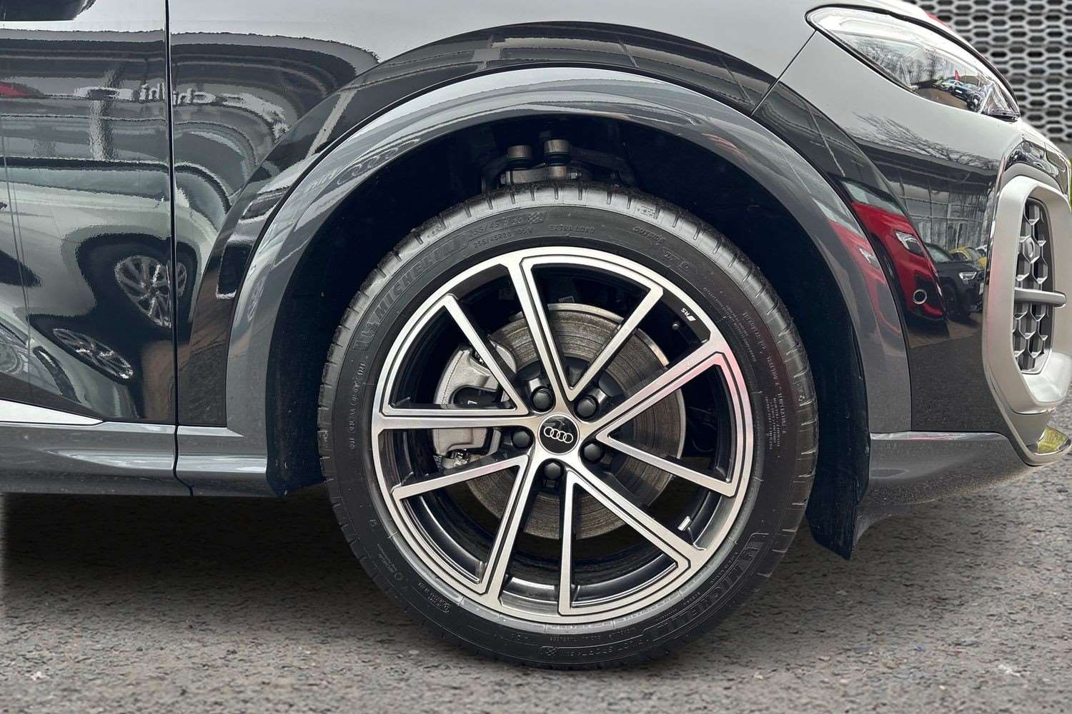 Used Audi Q5 2025 for sale - 77147256: Photo 5