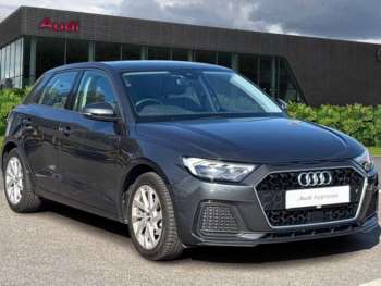2019 - 25 TFSI Sport 5dr