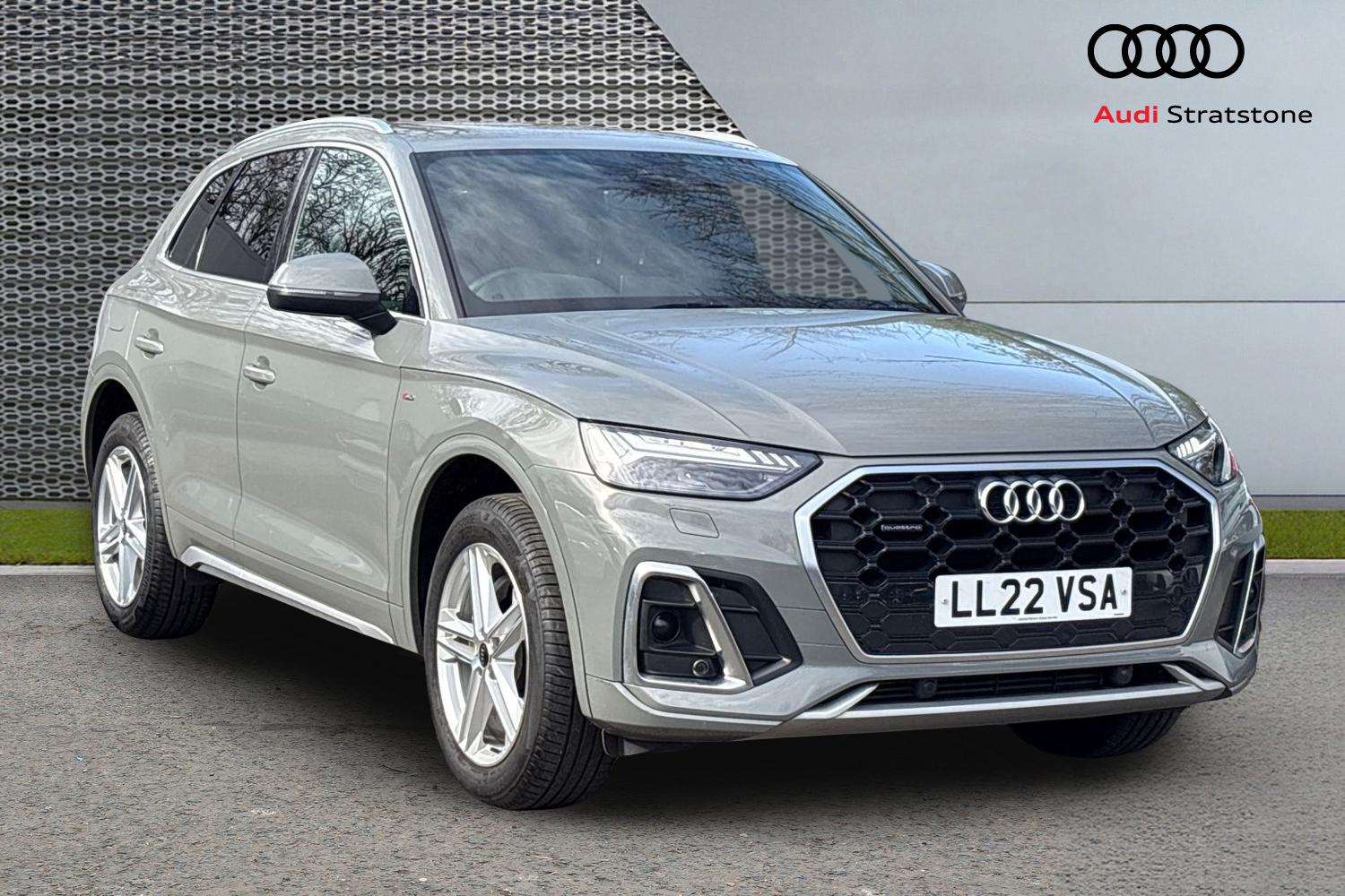 Used Audi Q5 2022 for sale - 77649063: Photo 1