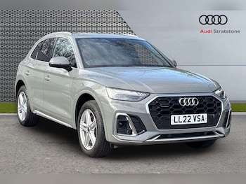 Used Audi Q5 2022 for sale - 77649063: Photo