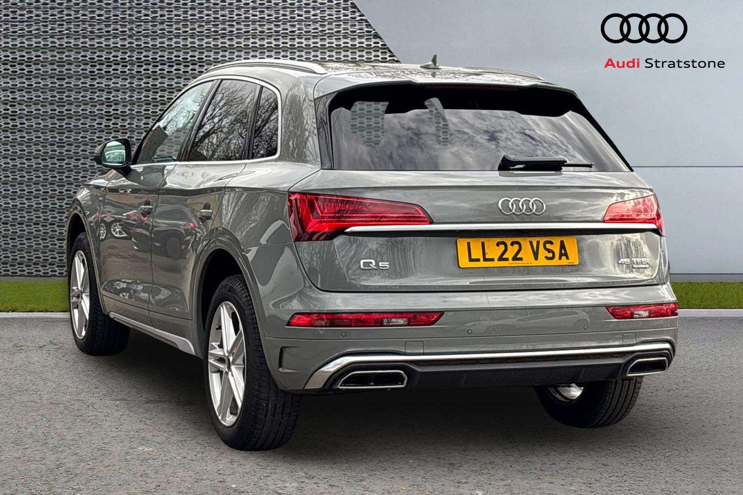 Used Audi Q5 2022 for sale - 77649063: Photo 3