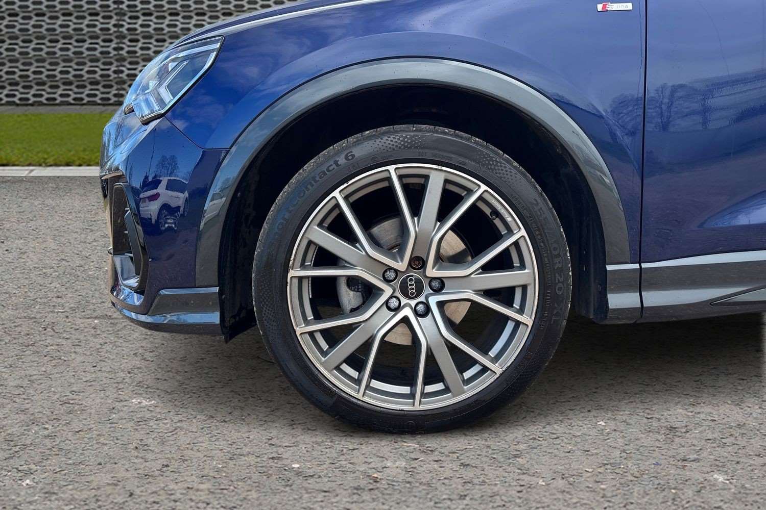 Used Audi Q3 2024 for sale - 78077064: Photo 11