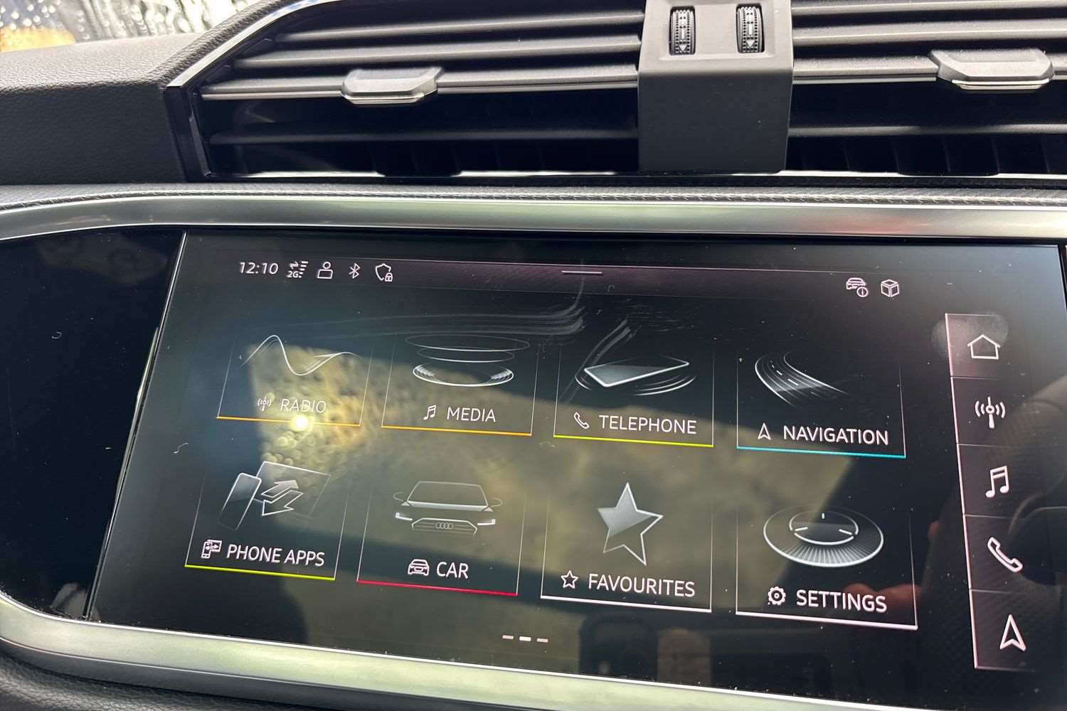 Used Audi Q3 2024 for sale - 78077064: Photo 27