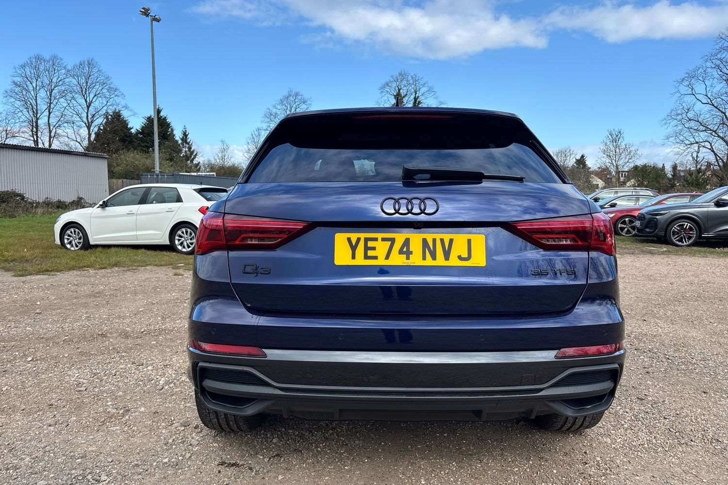 Used Audi Q3 2024 for sale - 78077064: Photo 34