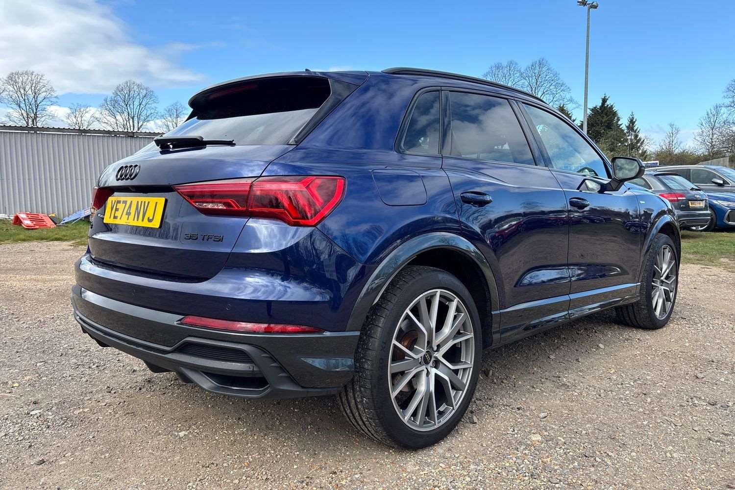 Used Audi Q3 2024 for sale - 78077064: Photo 35