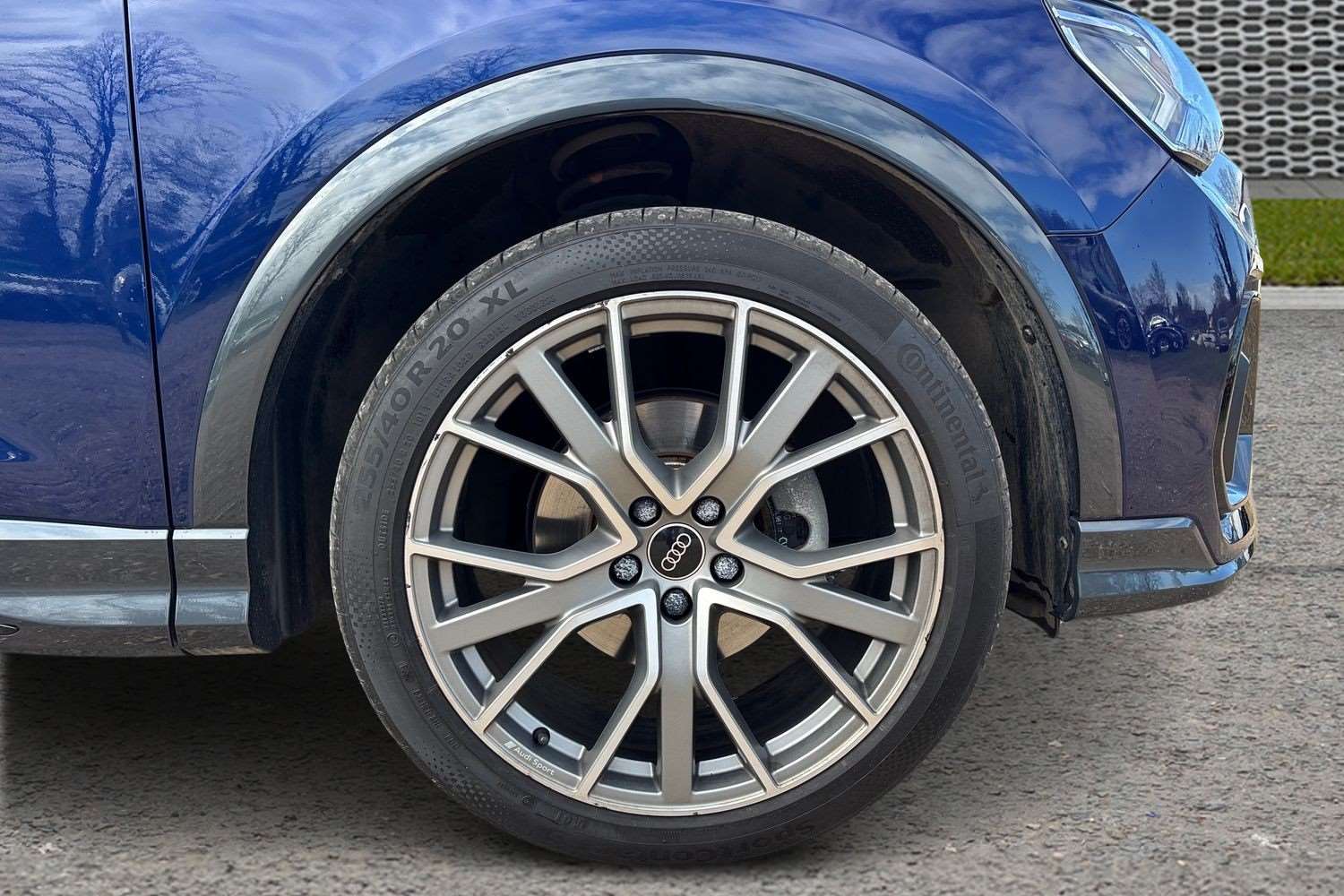 Used Audi Q3 2024 for sale - 78077064: Photo 5