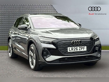 Used Audi Q4 e-tron 2026 for sale - 78519629: Photo