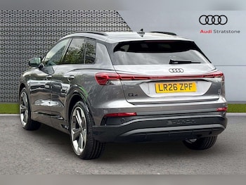 Used Audi Q4 e-tron 2026 for sale - 78519629: Photo