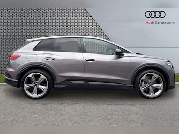 Used Audi Q4 e-tron 2026 for sale - 78519629: Photo