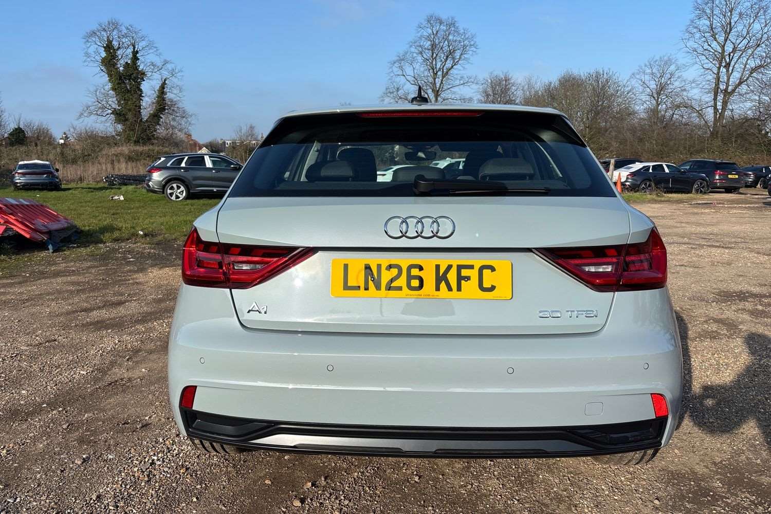 Used Audi A1 2026 for sale - 77756700: Photo 34