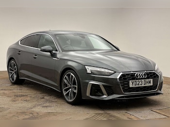 Used Audi A5 2023 for sale - 78495068: Photo