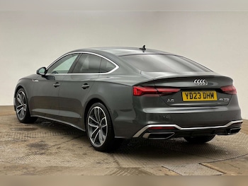 Used Audi A5 2023 for sale - 78495068: Photo