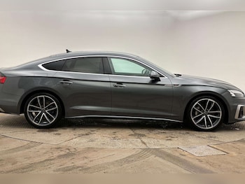 Used Audi A5 2023 for sale - 78495068: Photo