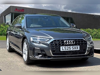 Audi - A8