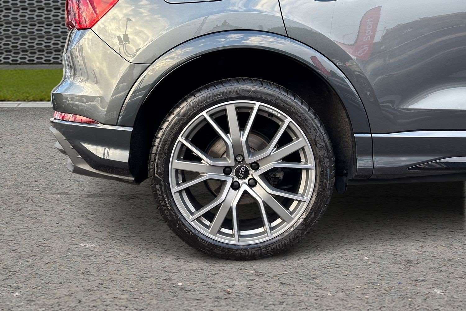 Used Audi Q3 2025 for sale - 76889680: Photo 11