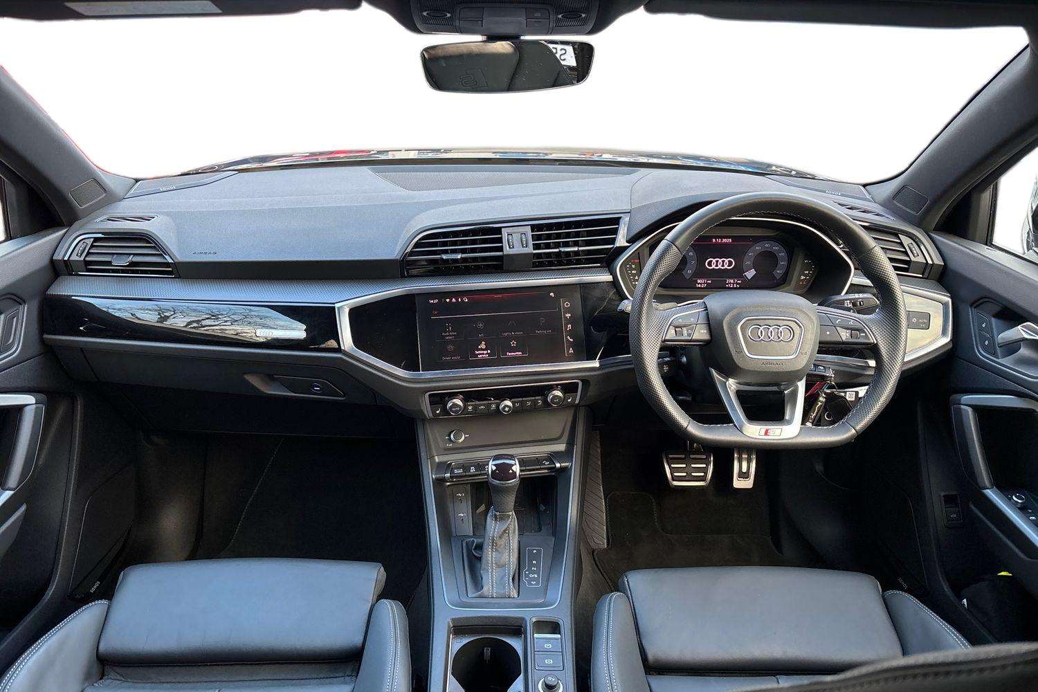 Used Audi Q3 2025 for sale - 76889680: Photo 19