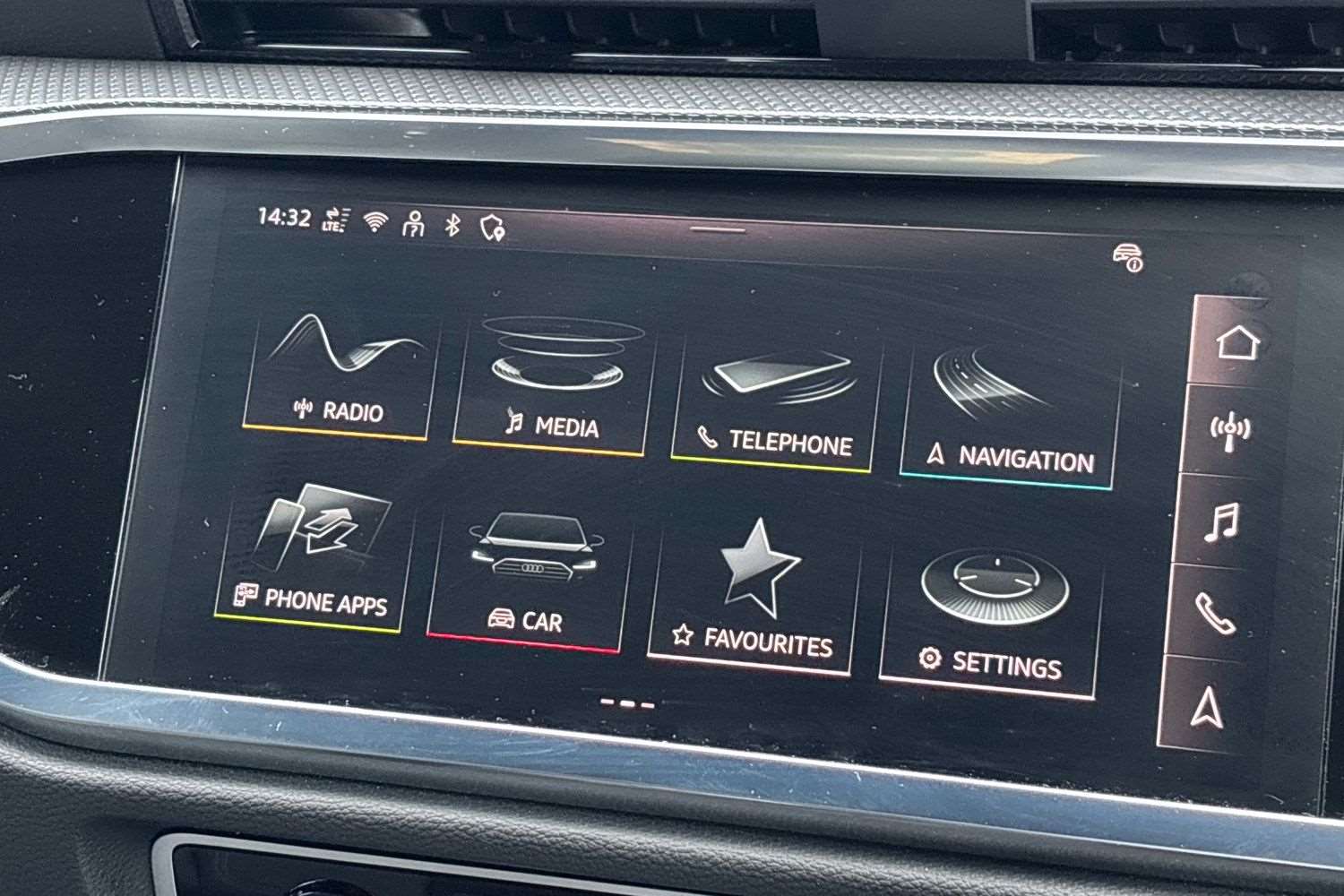 Used Audi Q3 2025 for sale - 76889680: Photo 27