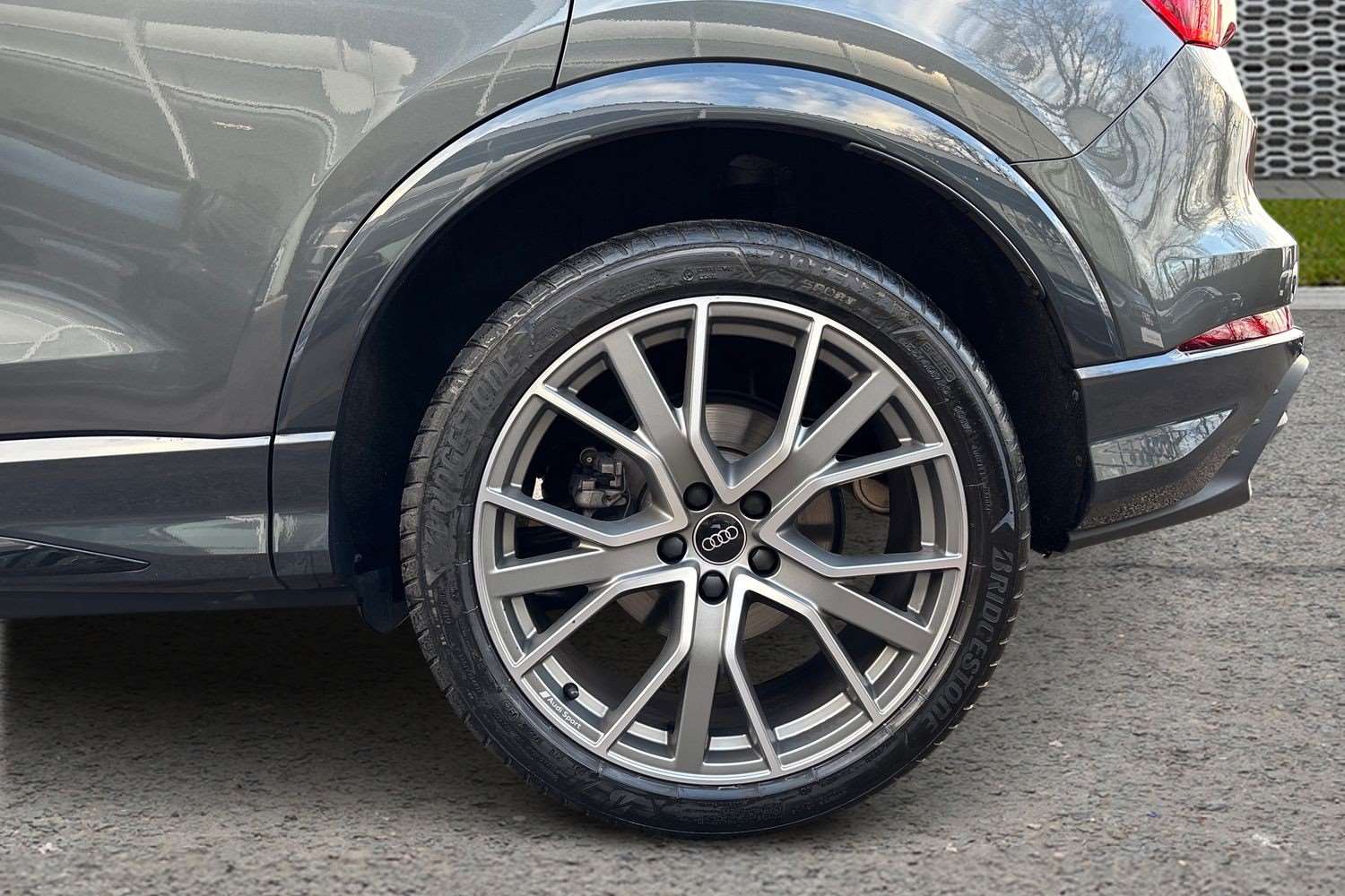 Used Audi Q3 2025 for sale - 76889680: Photo 5