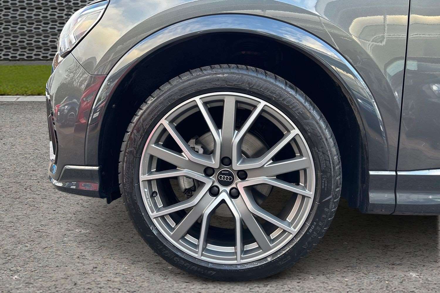 Used Audi Q3 2025 for sale - 76889680: Photo 9