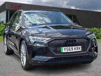 2019 - 300kW 55 Quattro 95kWh Launch Edition 5dr Auto