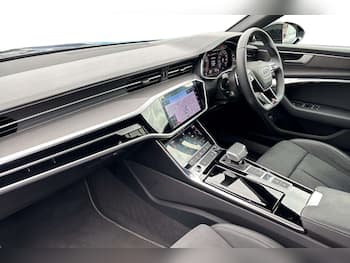 Used Audi A6 2024 for sale - 79648799: Photo