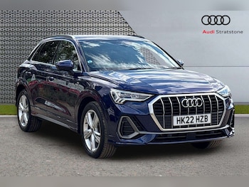 Used Audi Q3 2022 for sale - 79377027: Photo