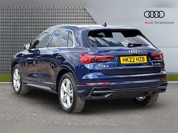 Used Audi Q3 2022 for sale - 79377027: Photo