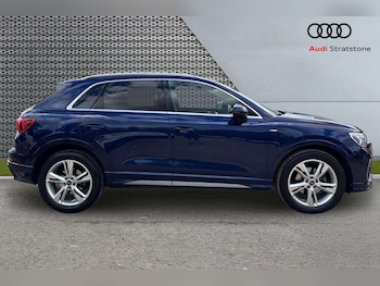 Used Audi Q3 2022 for sale - 79377027: Photo