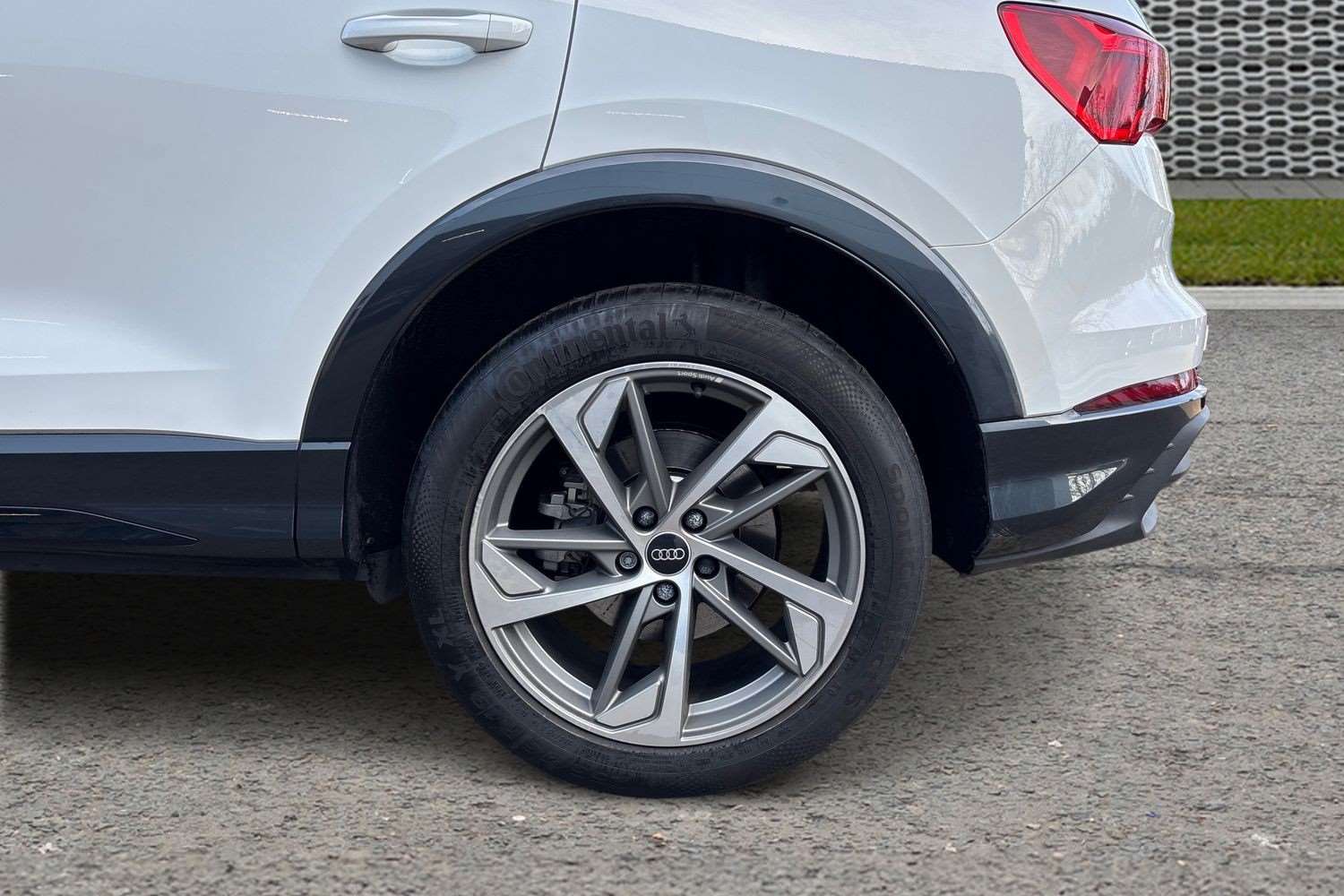 Used Audi Q3 2023 for sale - 77726724: Photo 11