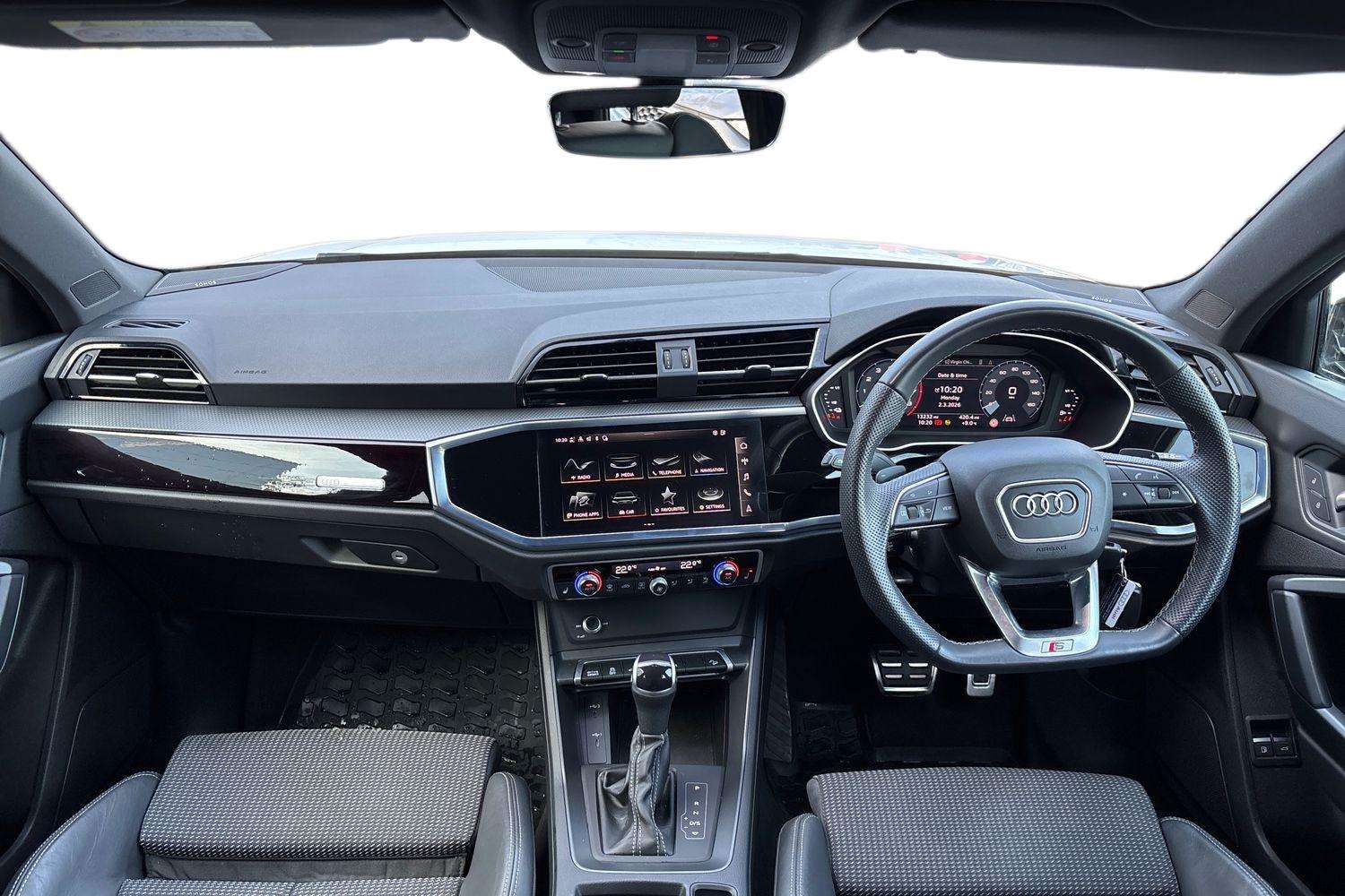 Used Audi Q3 2023 for sale - 77726724: Photo 19