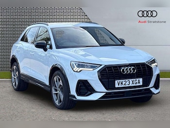 2023 - 45 TFSI e Black Edition 5dr S Tronic