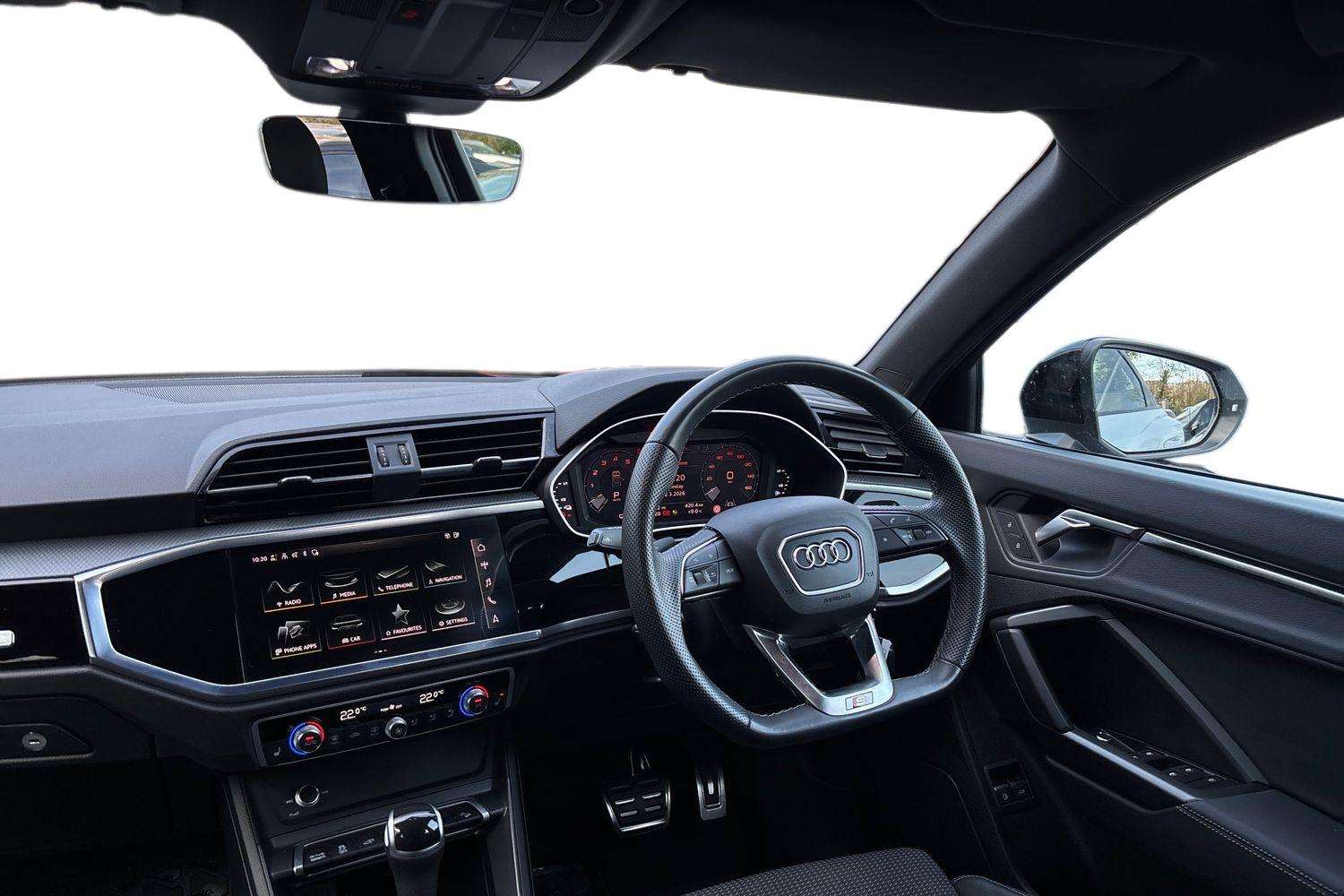 Used Audi Q3 2023 for sale - 77726724: Photo 20