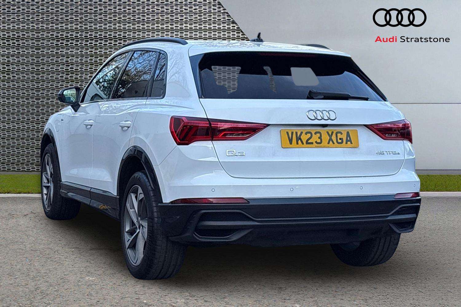 Used Audi Q3 2023 for sale - 77726724: Photo 3