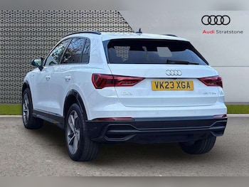 Used Audi Q3 2023 for sale - 77726724: Photo