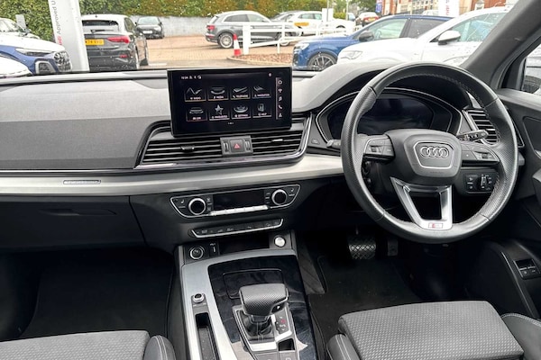 Used Audi Q5 2021 for sale - 74877929: Photo 12