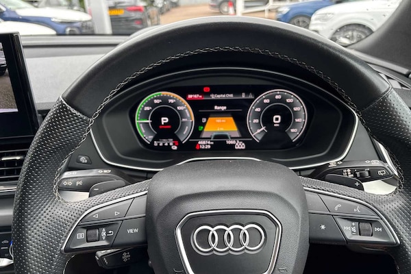 Used Audi Q5 2021 for sale - 74877929: Photo 17