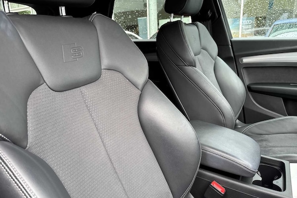 Used Audi Q5 2021 for sale - 74877929: Photo 19
